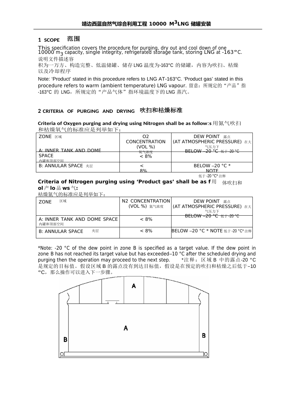 大罐吹扫、干燥、预冷方案_第3页