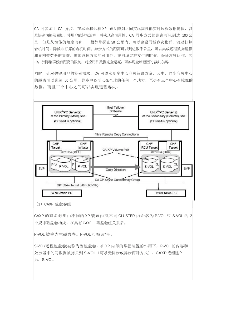 几种容灾数据复制技术的比较_第3页