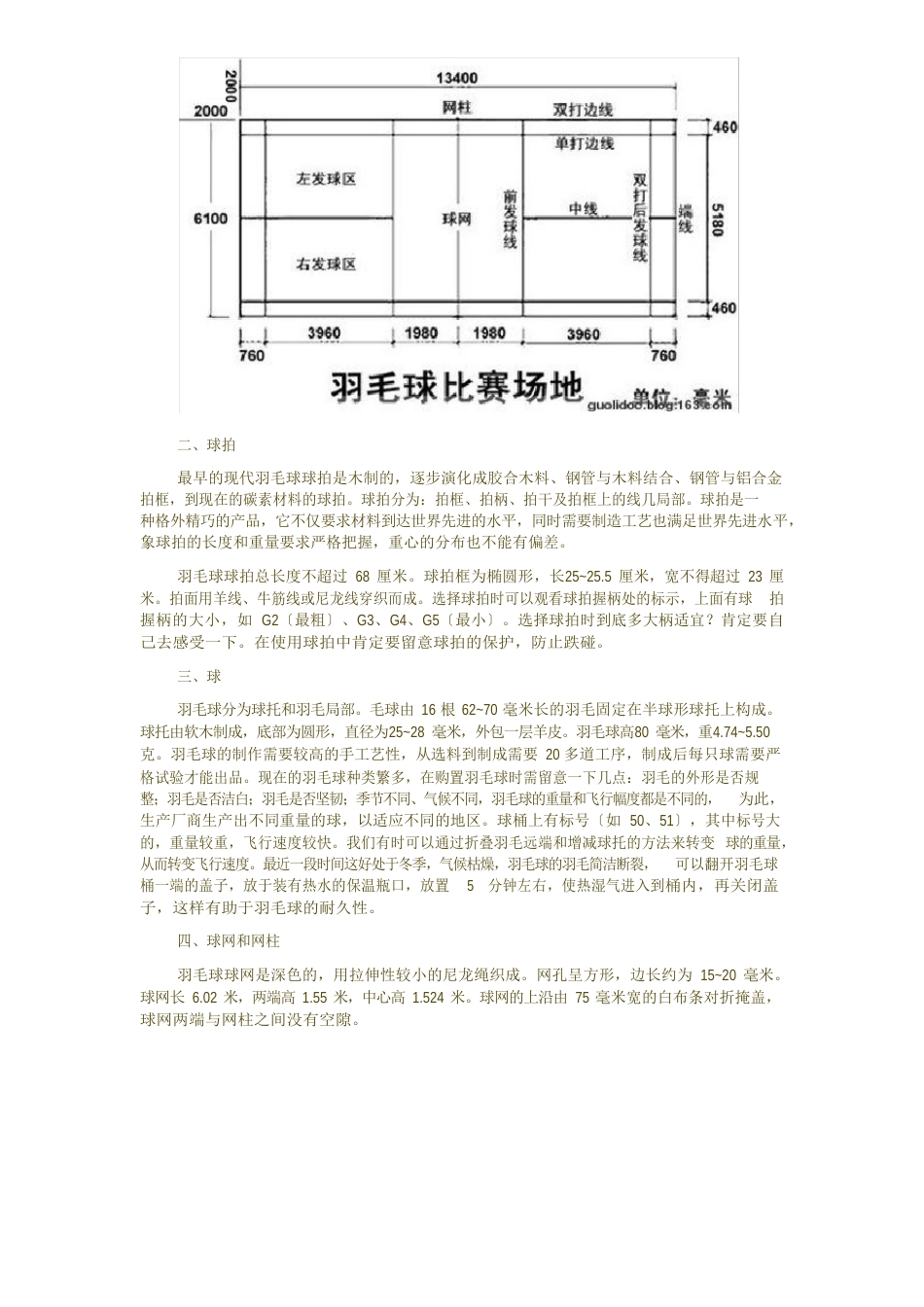 羽毛球知识全集_第2页