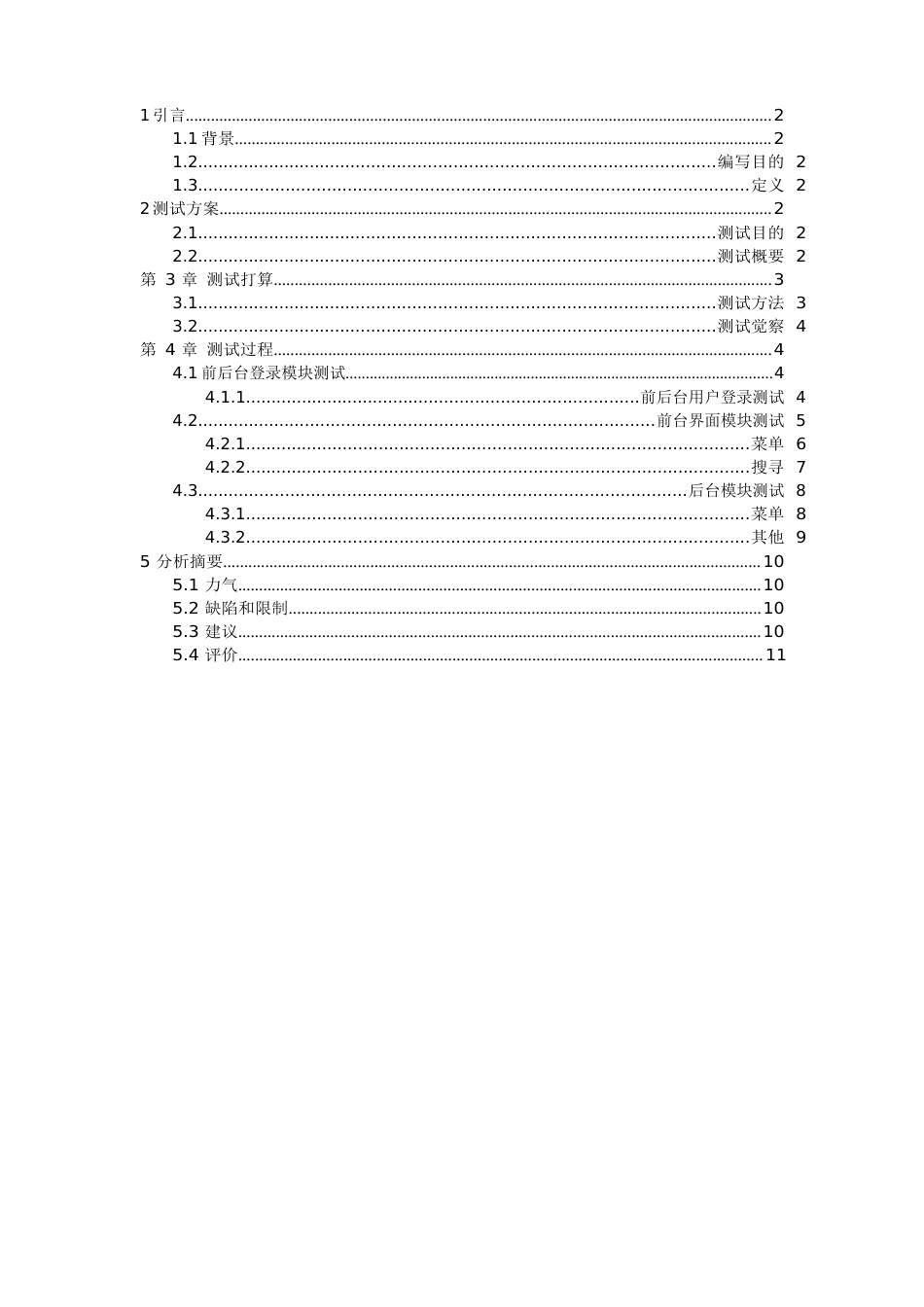 网上商城购物系统_测试分析报告_第2页