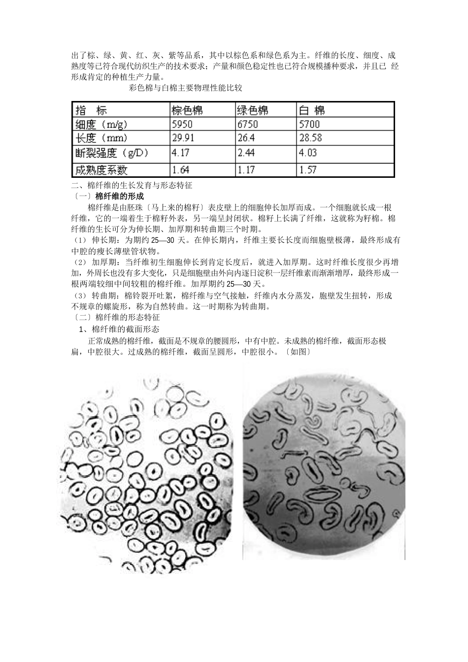 棉纤维的整体概述_第2页