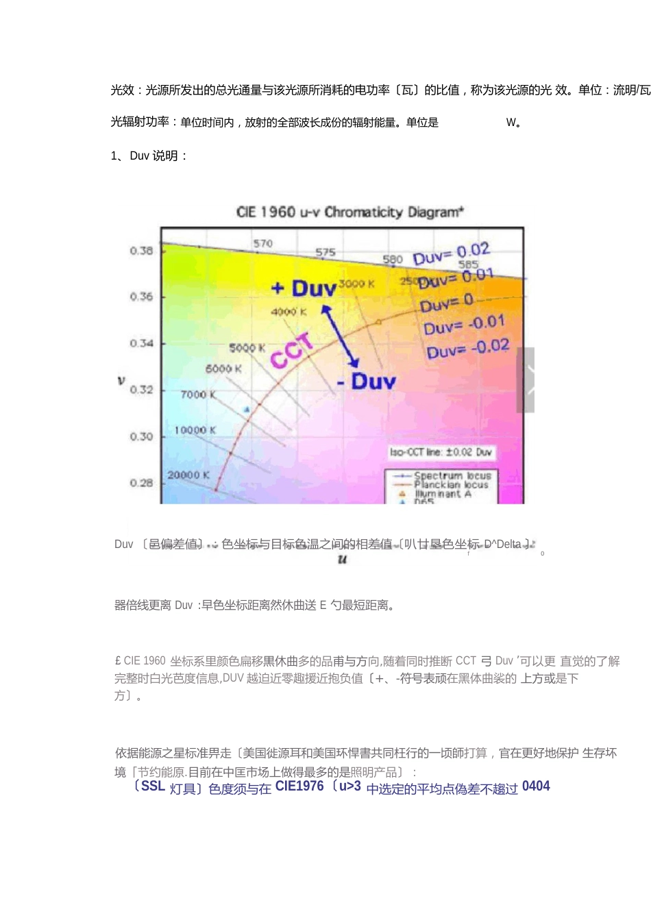 积分球灯具测试报告解读_第3页