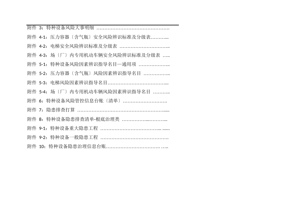 特种设备安全风险分级管控与隐患治理指导手册_第3页