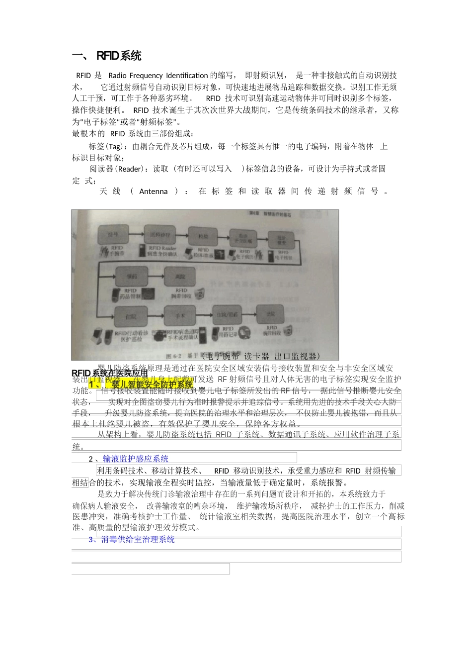 智慧医疗信息化词汇整理_第1页