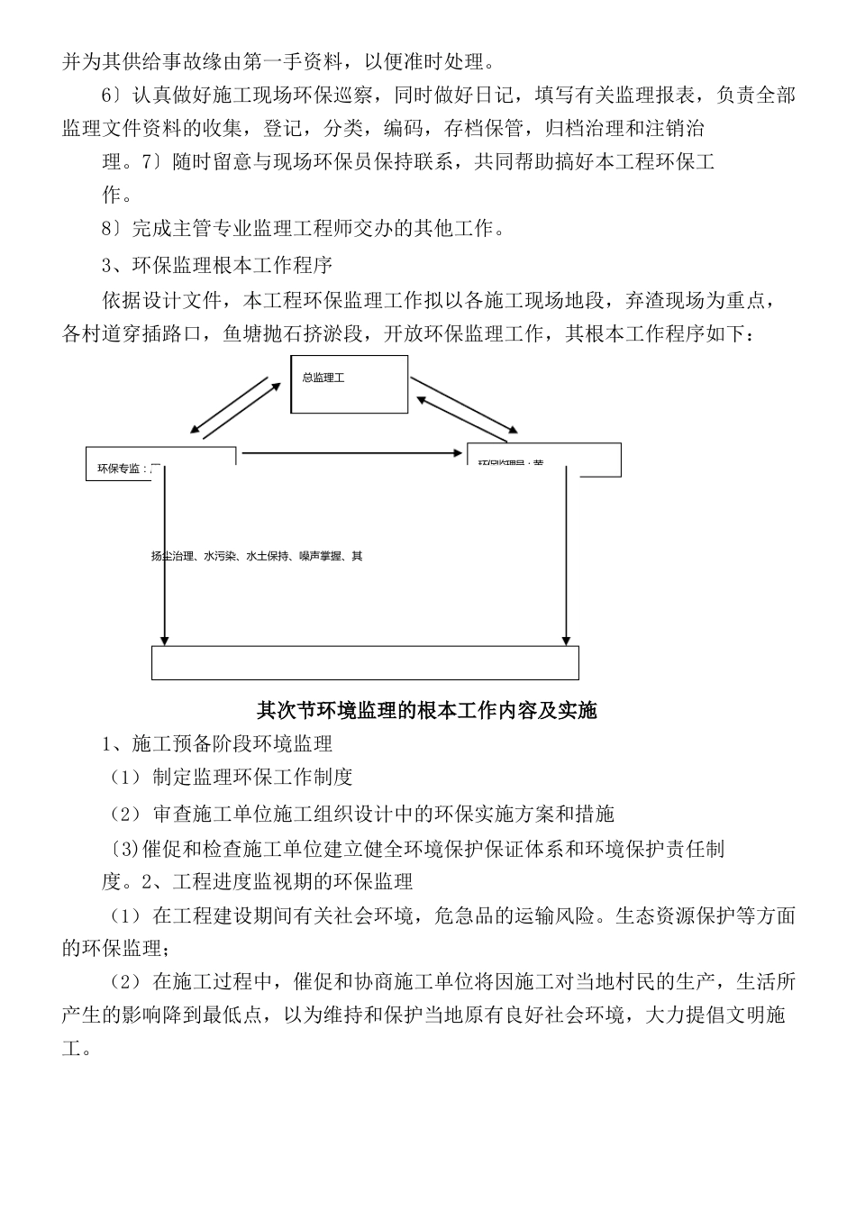 环保监理实施要求_第3页