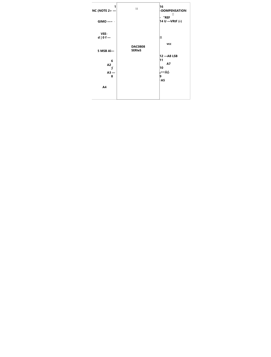 单片机课程设计_用DAC0808设计直流电动机调速器_单片机89C51_Keil_Proteus_第3页