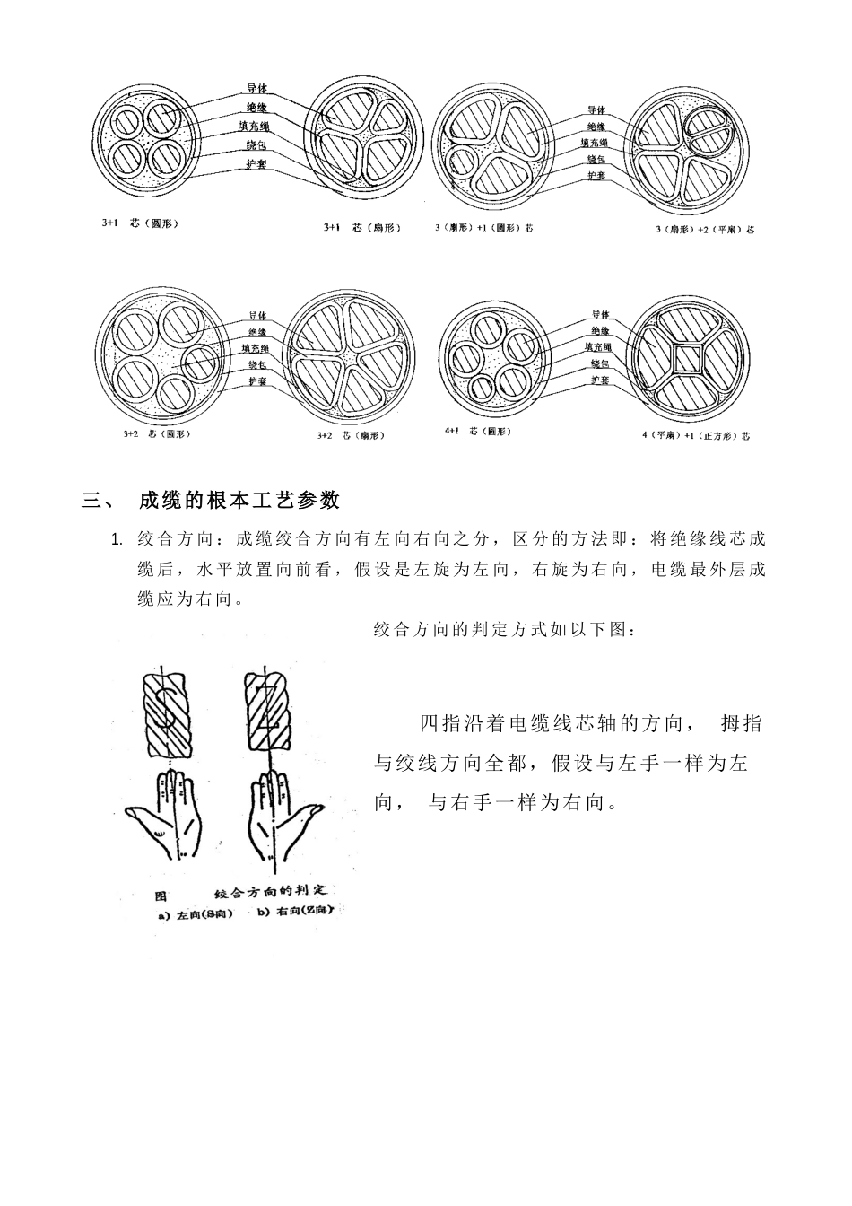 电线电缆成缆工培训教材_第3页