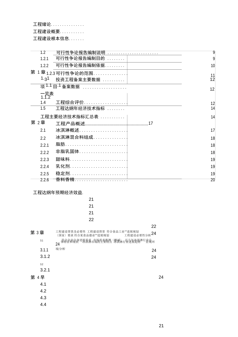 冰淇淋冷饮生产建设可行性研究报告_第2页