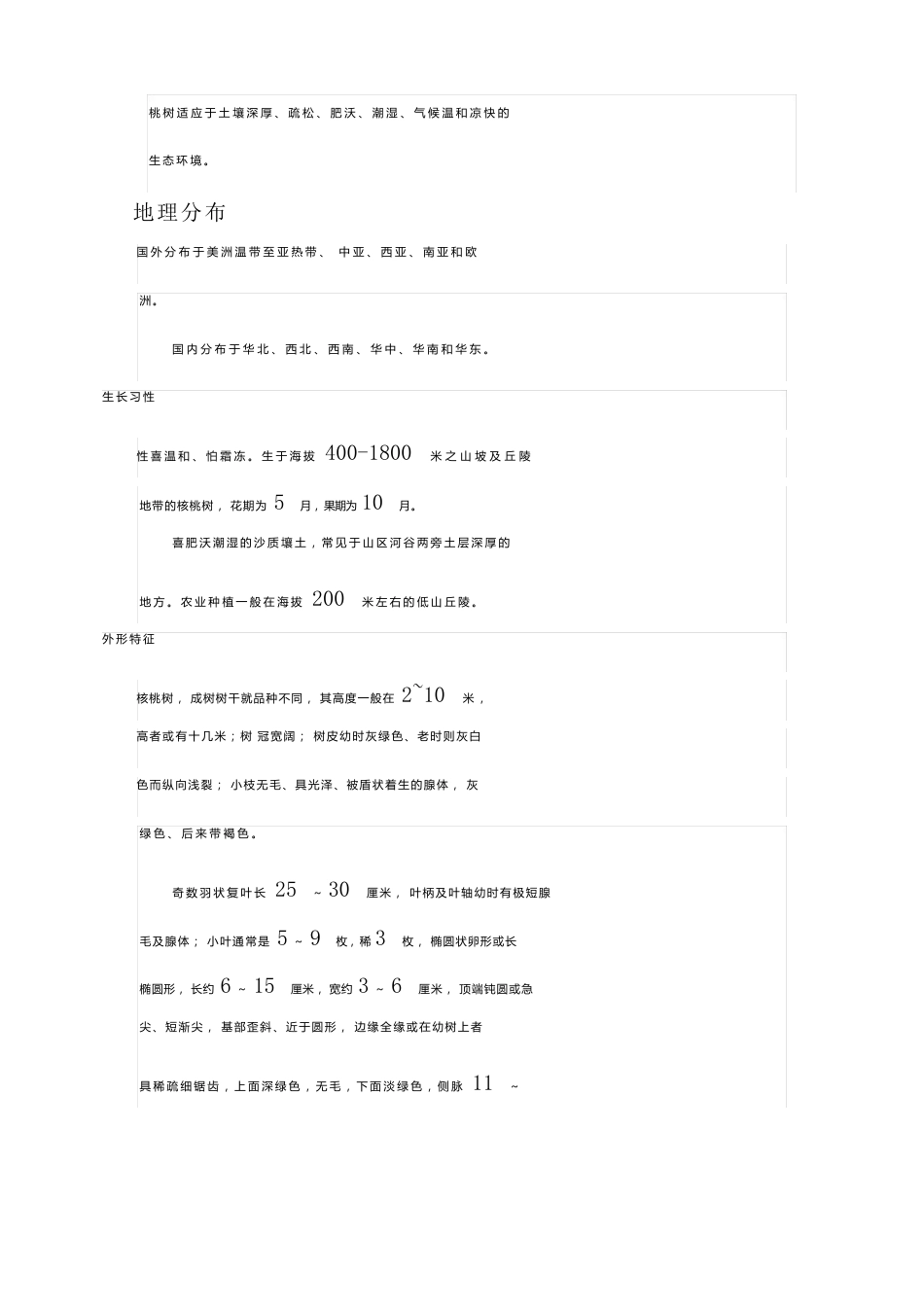 园林常用果木介绍及种殖技术_第2页