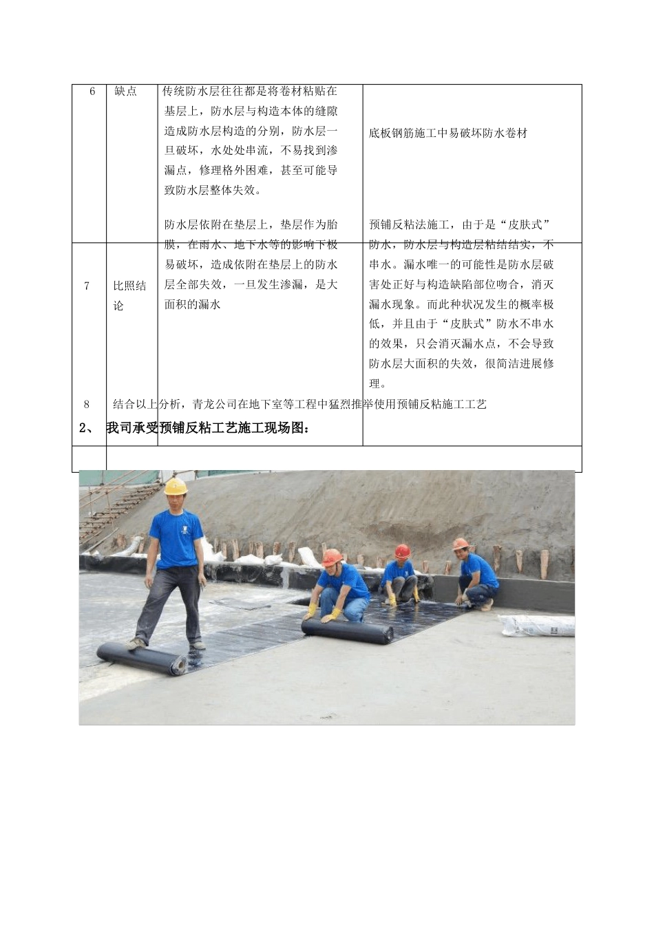 预铺反粘施工方案_第2页