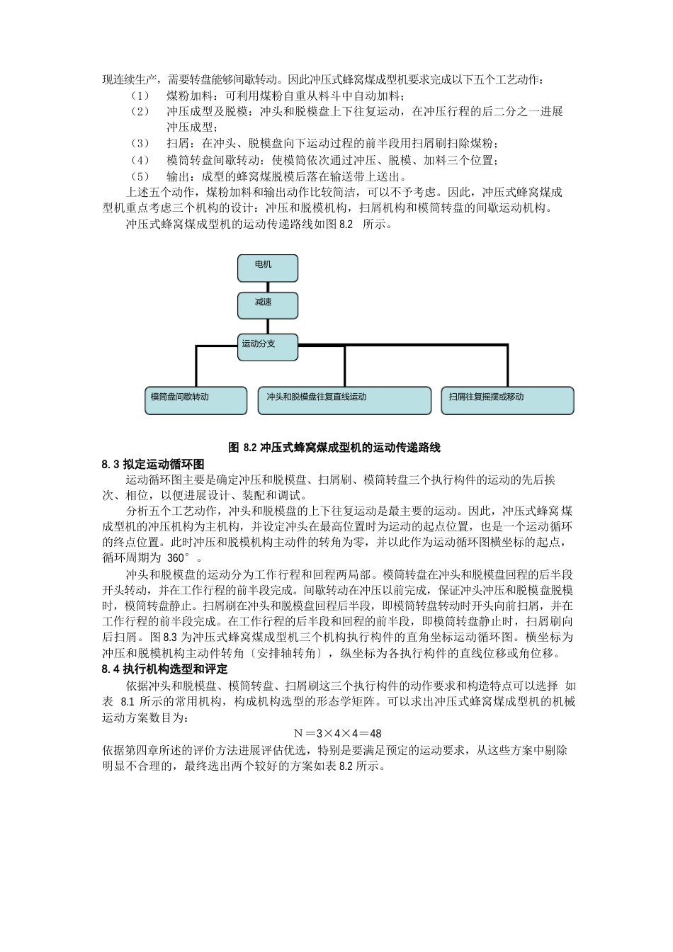 机械系统运动方案设计示例_第2页