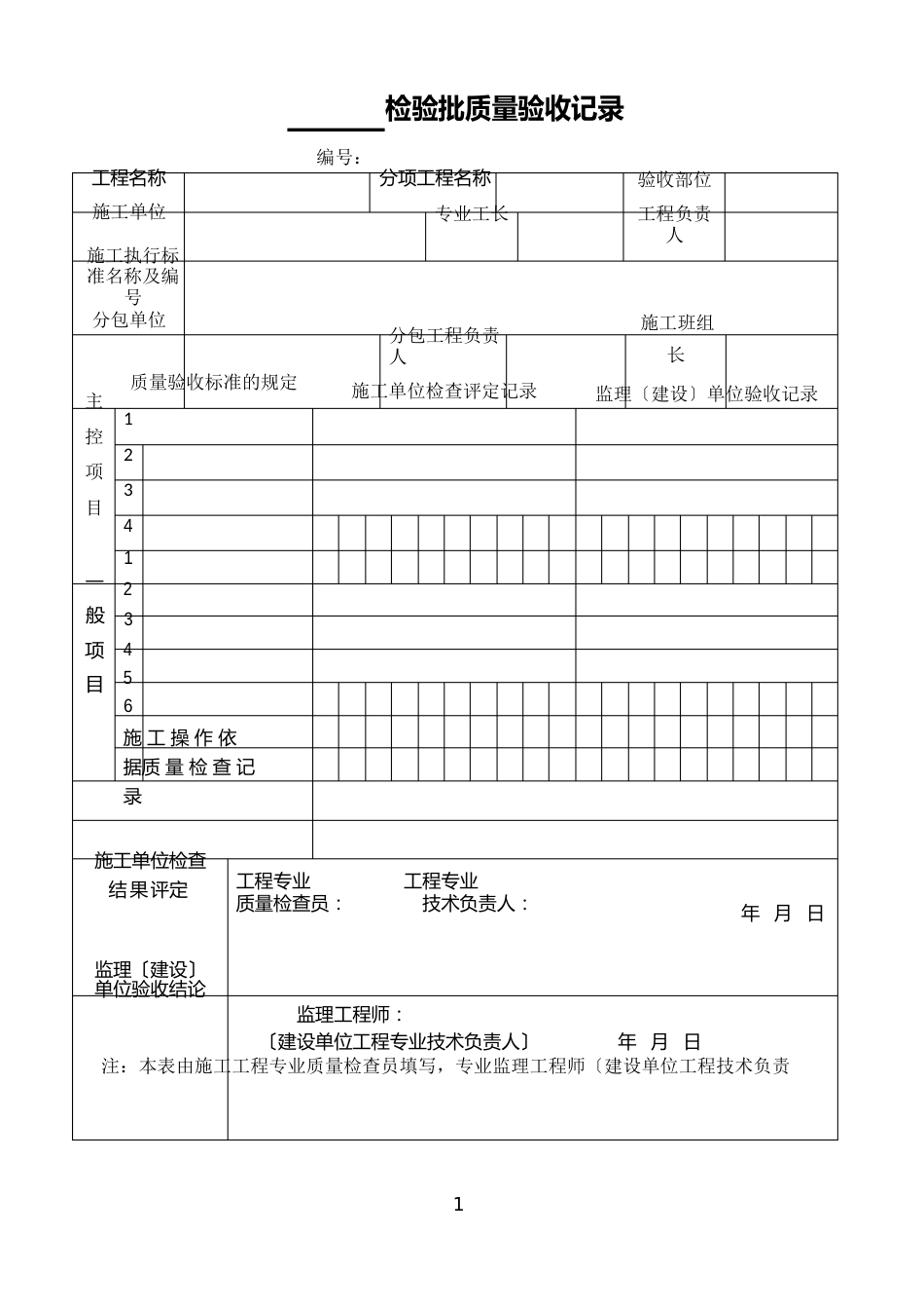 园林绿化检验批质量验收记录表格全套规范_第2页