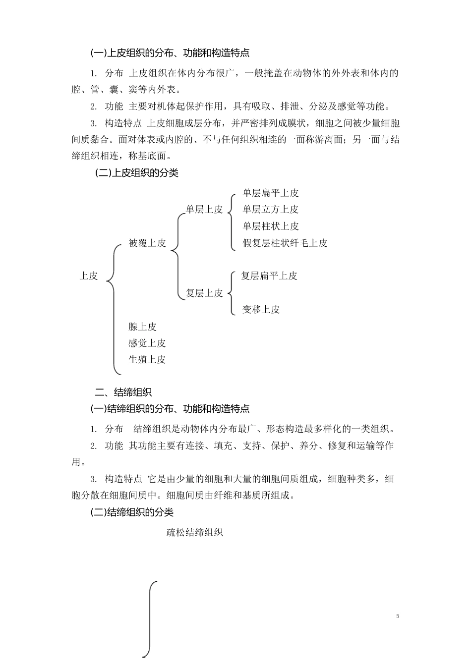 河北容城畜禽解剖生理教案：畜禽体的基本结构_第2页