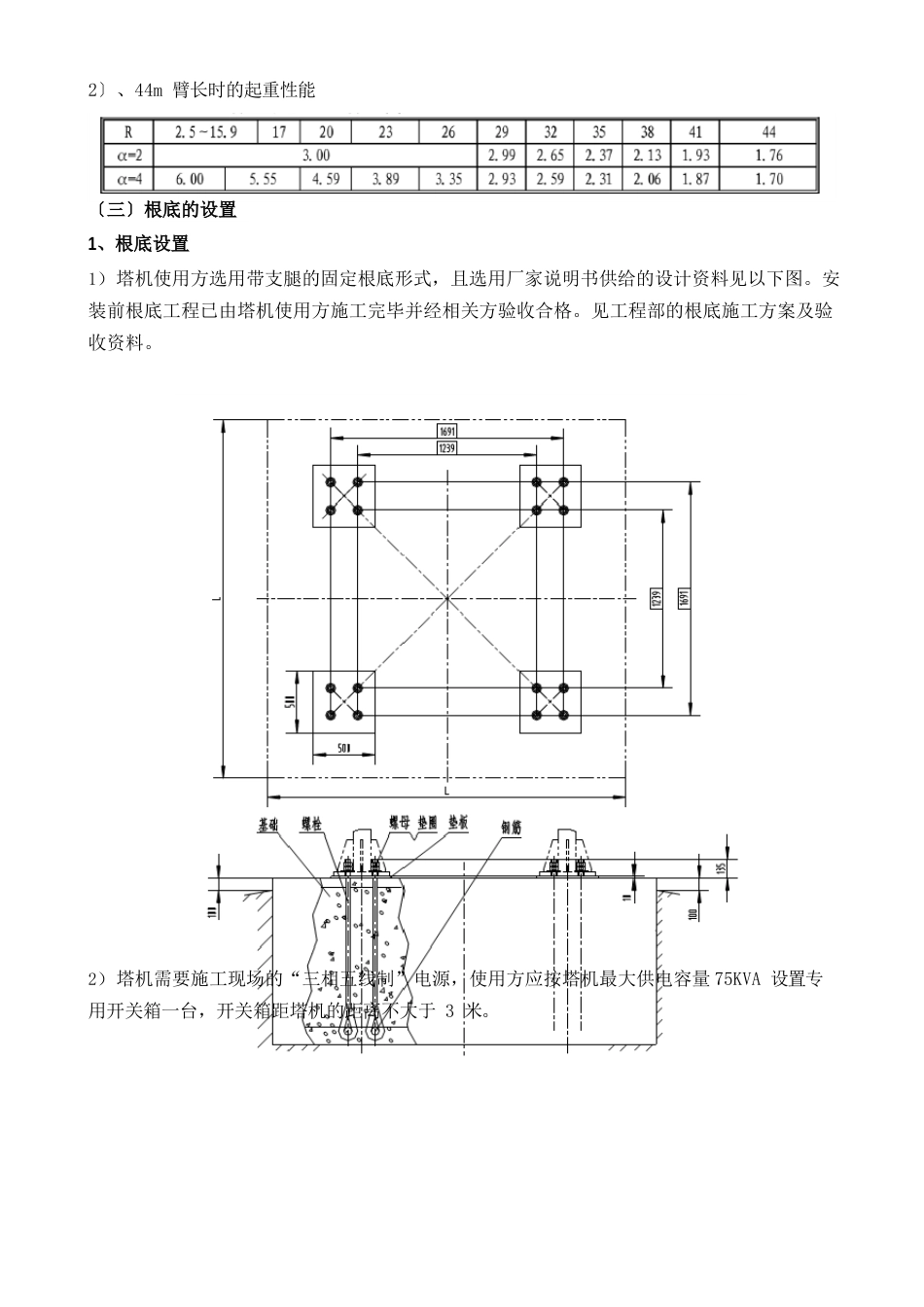 塔吊安装方案_第3页