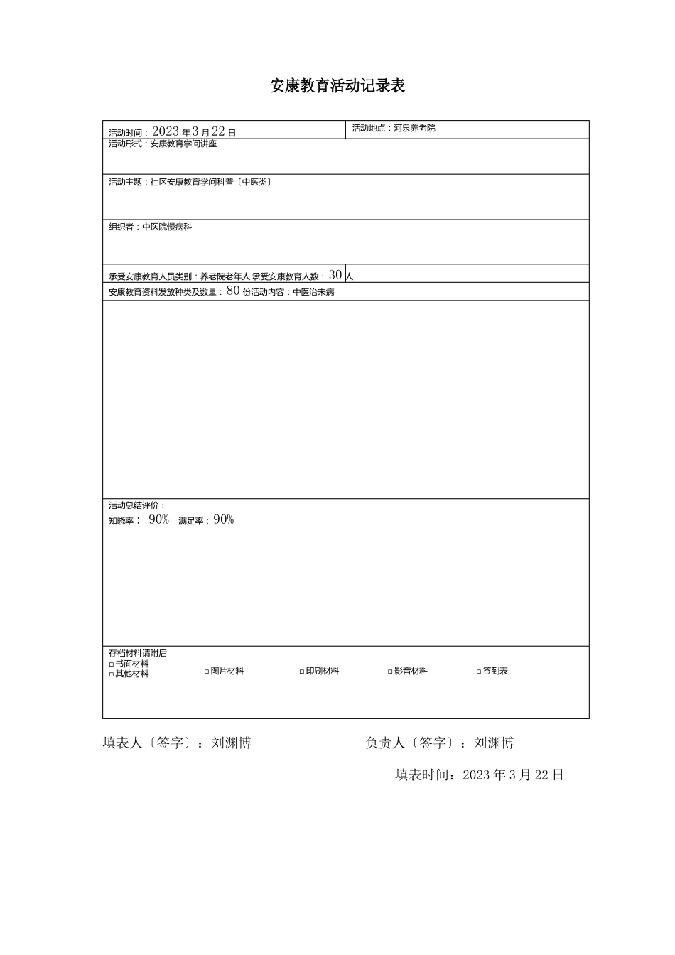 中医药健康的知识讲座_第2页