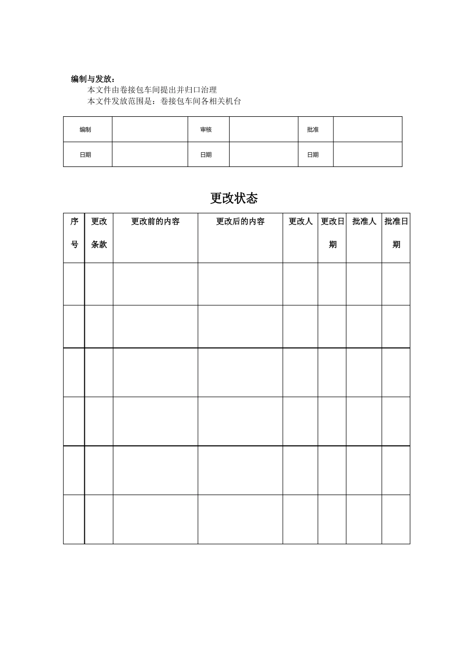 除尘工序作业指导书_第2页