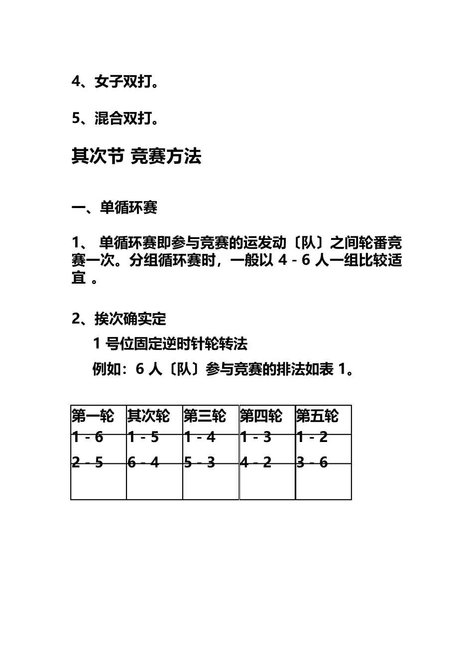 羽毛球竞赛编排及规则_第3页