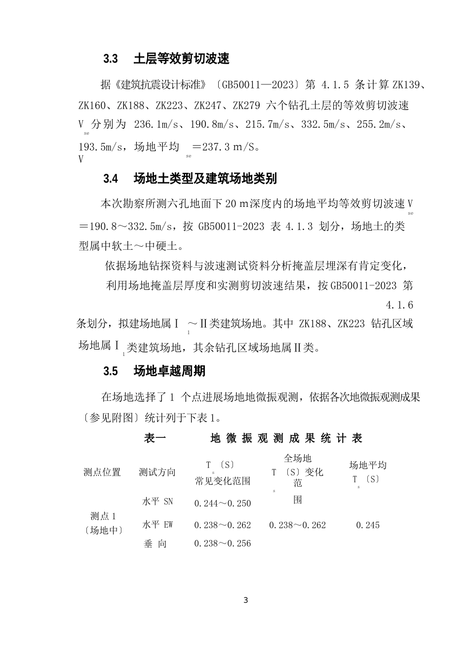 波速及地微振报告_第3页