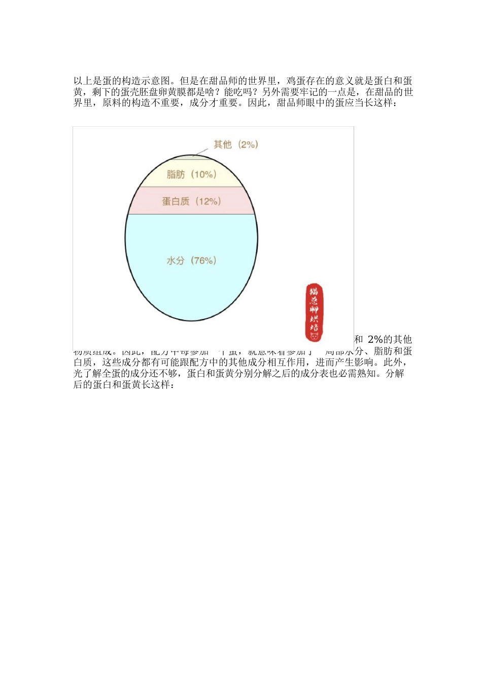 蛋在烘焙中的作用_第3页