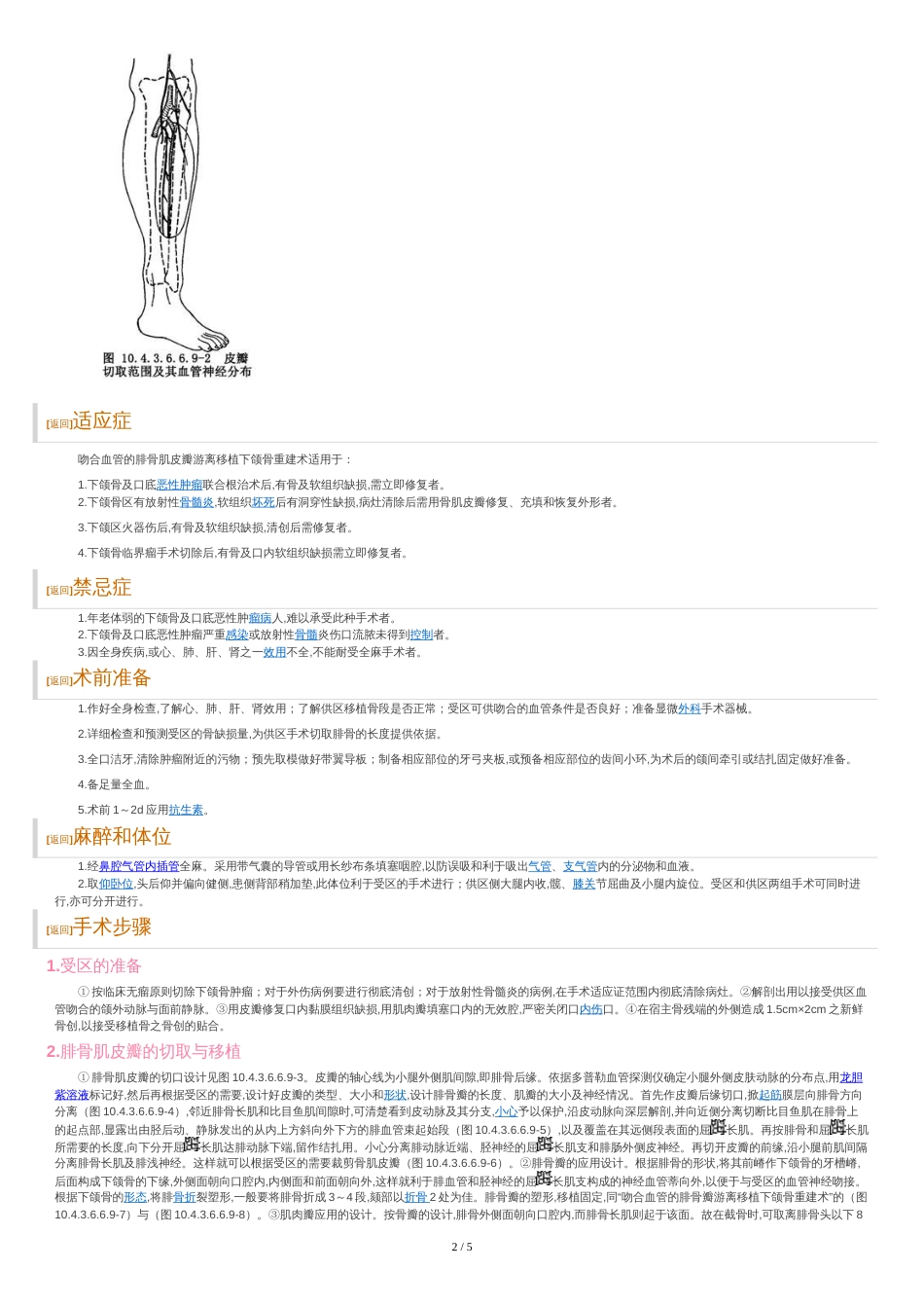 腓骨肌皮瓣[共6页]_第2页