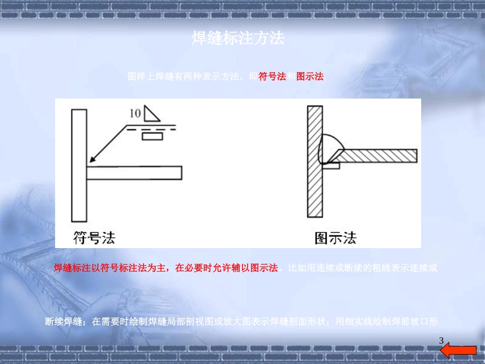 设计中焊接符号的标注方法(符号法与图示法)[共25页]_第3页