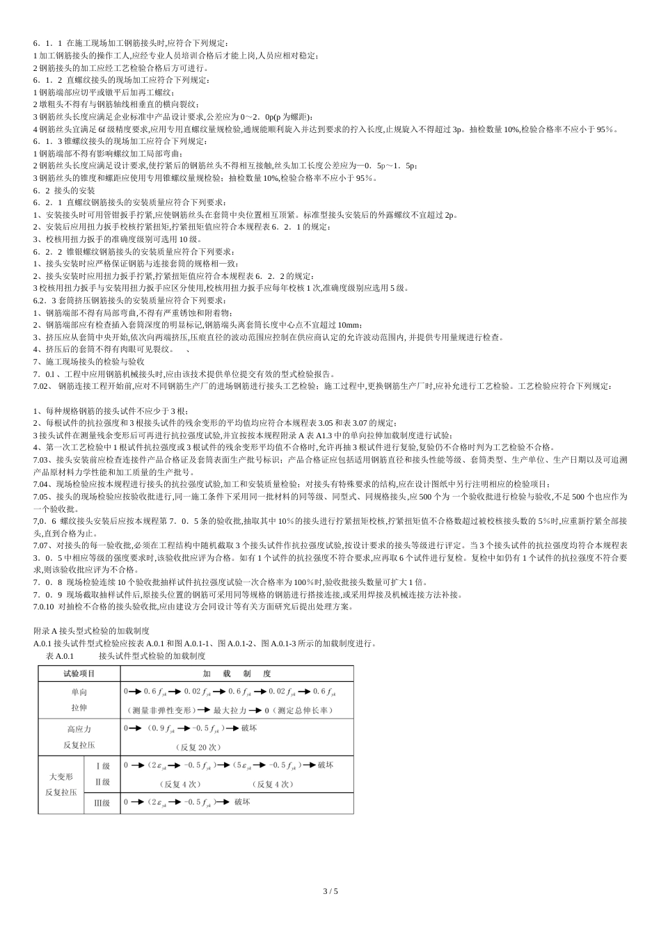 钢筋机械连接通用技术规程-2010[共6页]_第3页