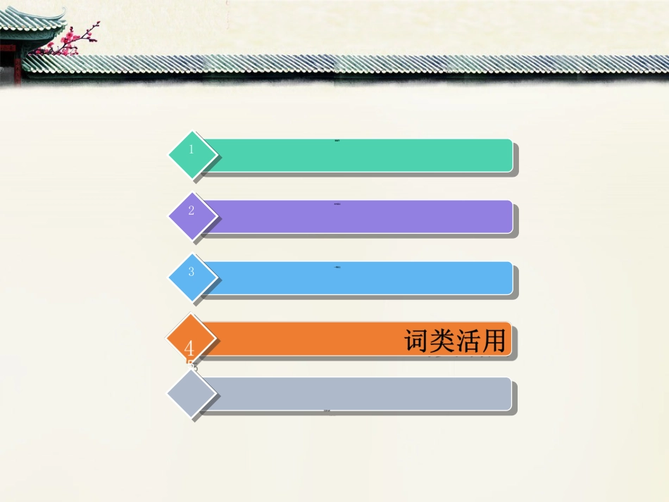 苏教版高中语文必修五-第3专题-《报任安书(节选)》基础字词梳理_第2页