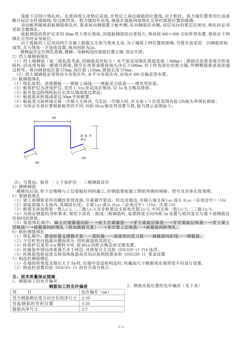 钢筋工程专项施工方案[共6页]_第2页