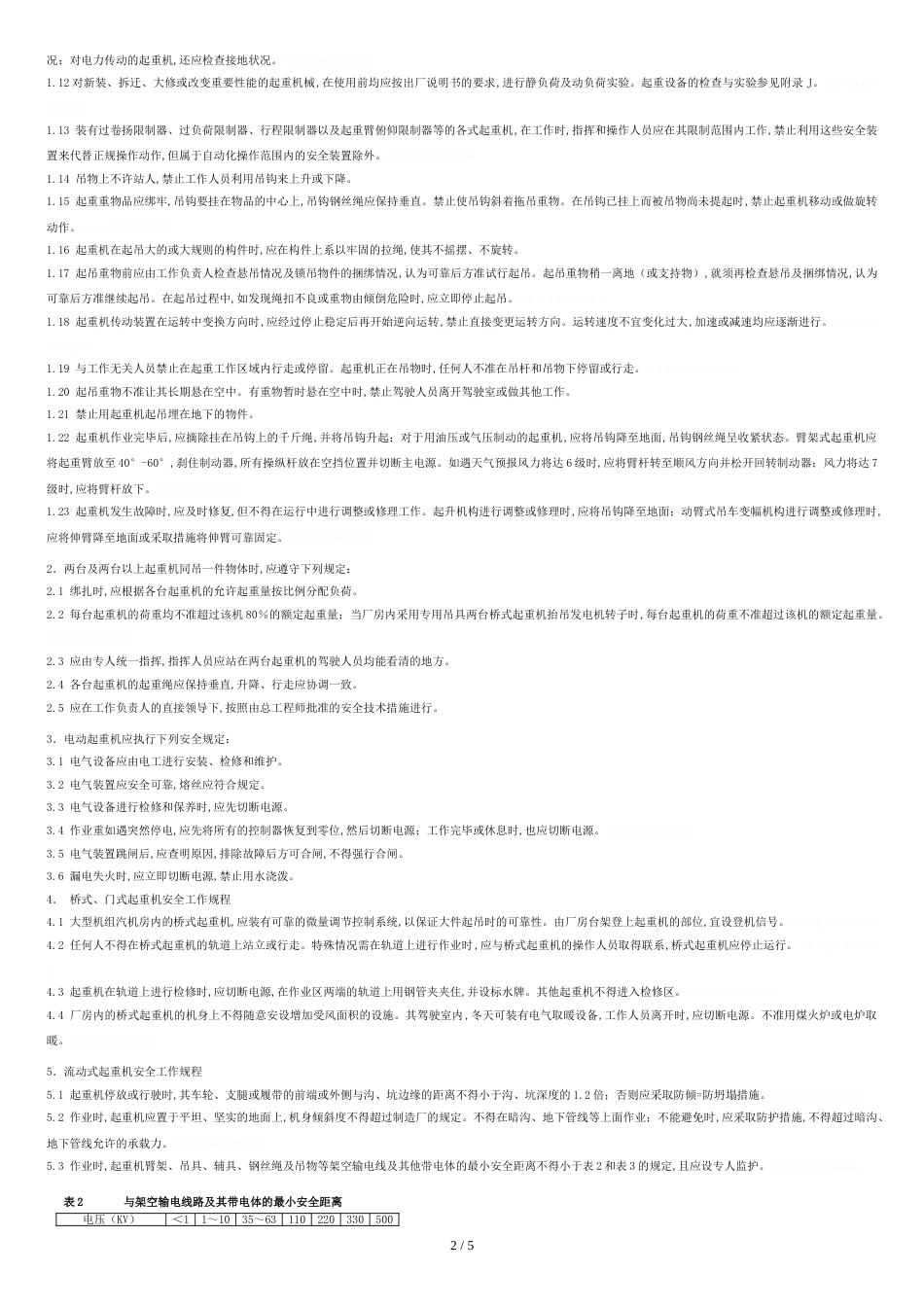 起重吊装作业安全技术措施[共5页]_第2页