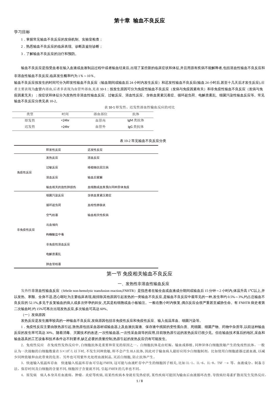 输血不良反应[共9页]_第1页