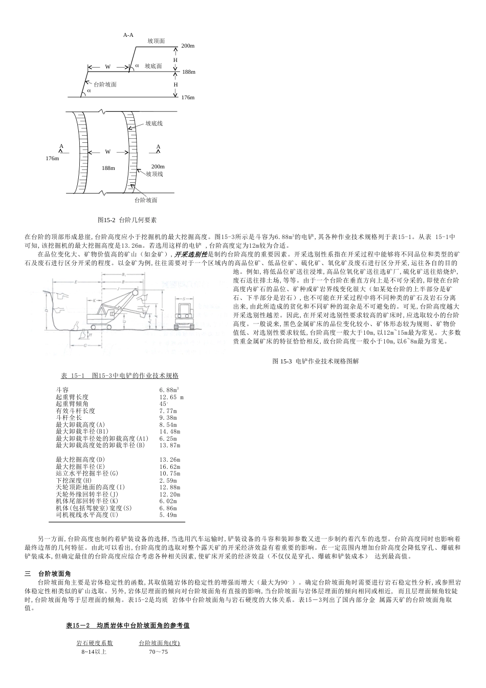 非煤矿山企业露天开采程序[共14页]_第3页