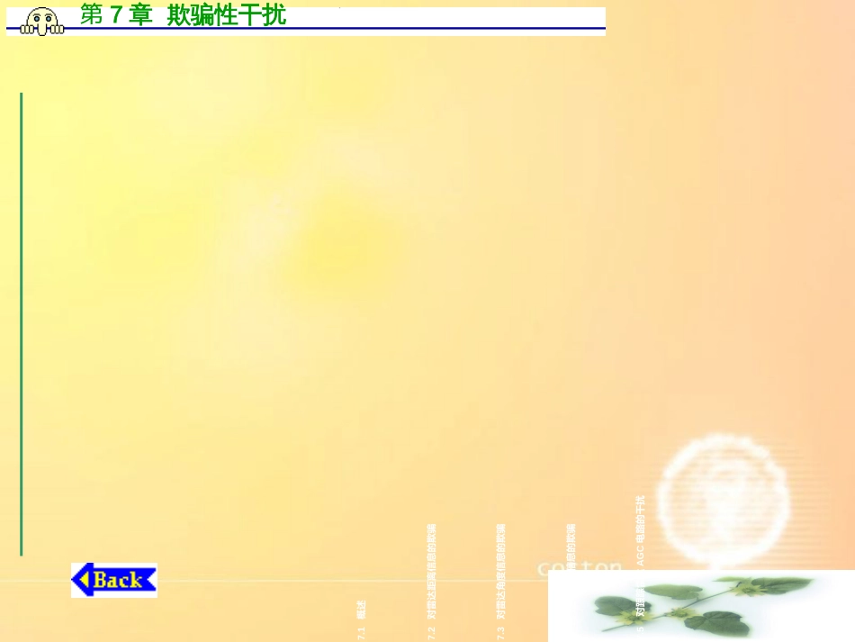 雷达欺骗性干扰[共186页]_第1页