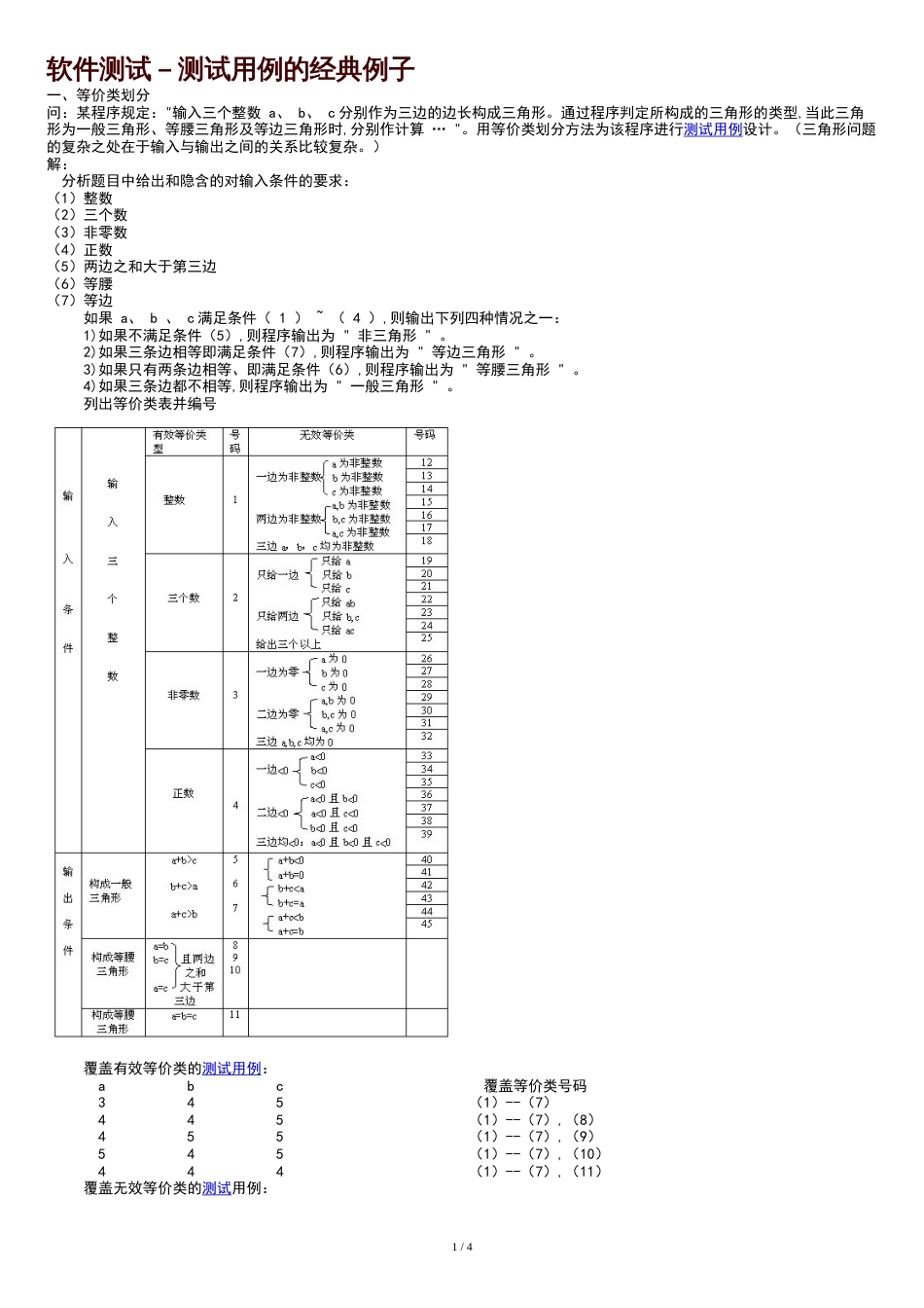 软件测试-测试用例的经典例子[共6页]_第1页