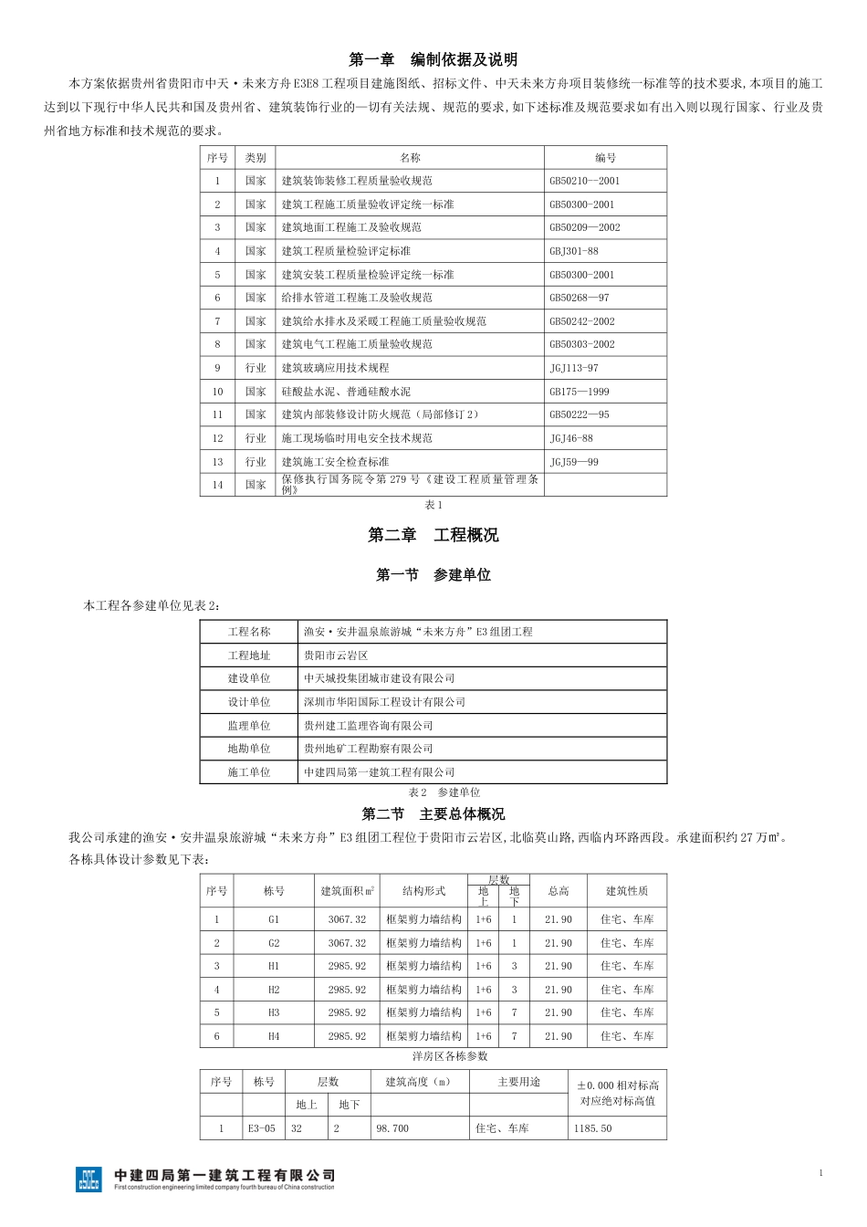 建筑装饰装修专项施工方案[共25页]_第3页