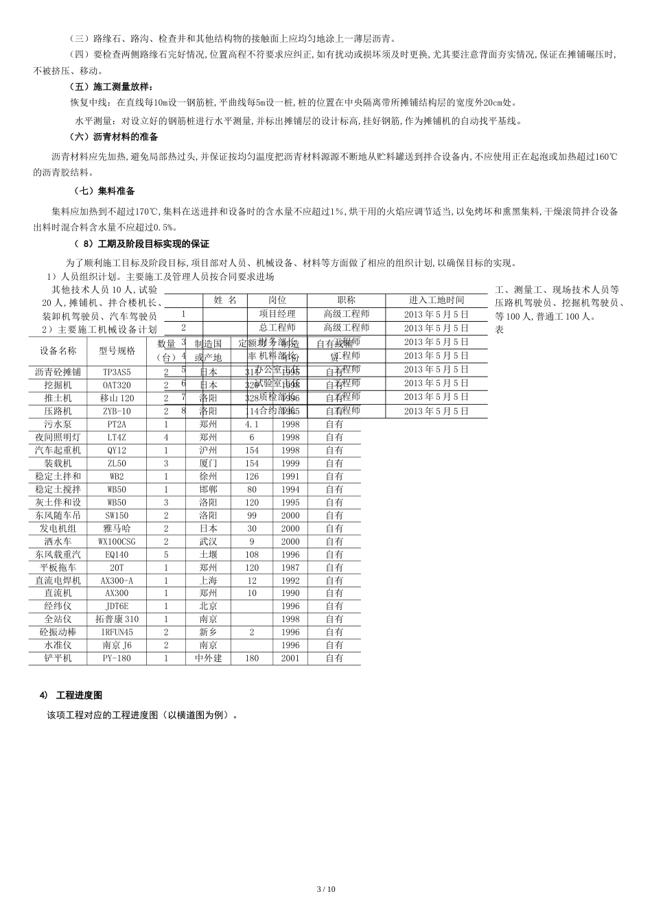 沥青混凝土路面施工方案[共14页]_第3页