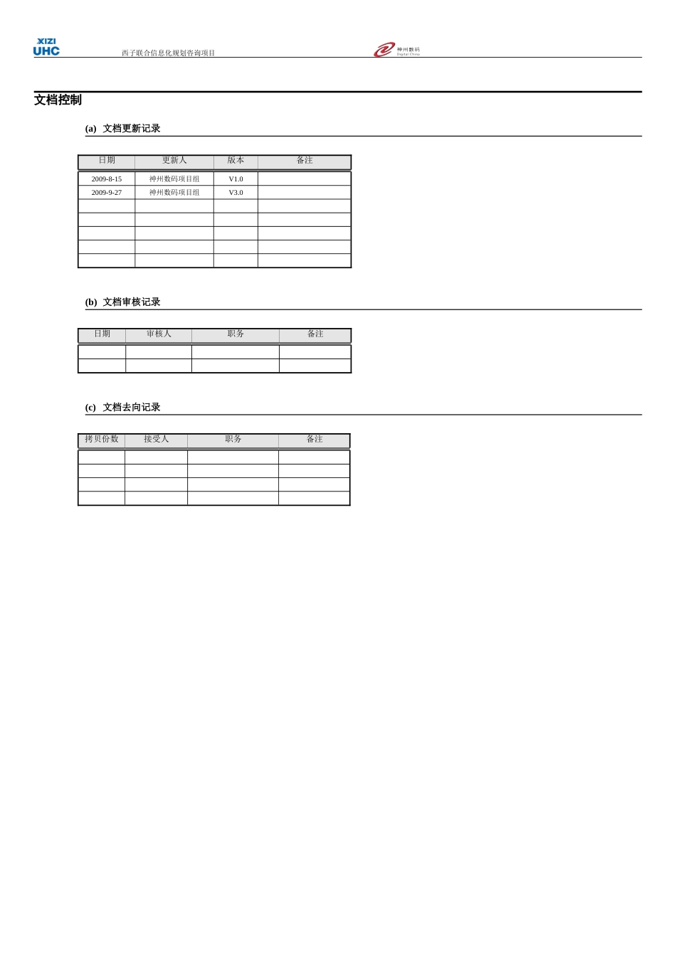 某集团IT治理规划[共22页]_第2页