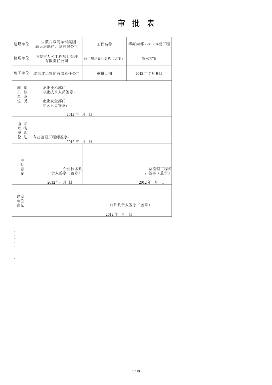 安全计划审批表_第1页