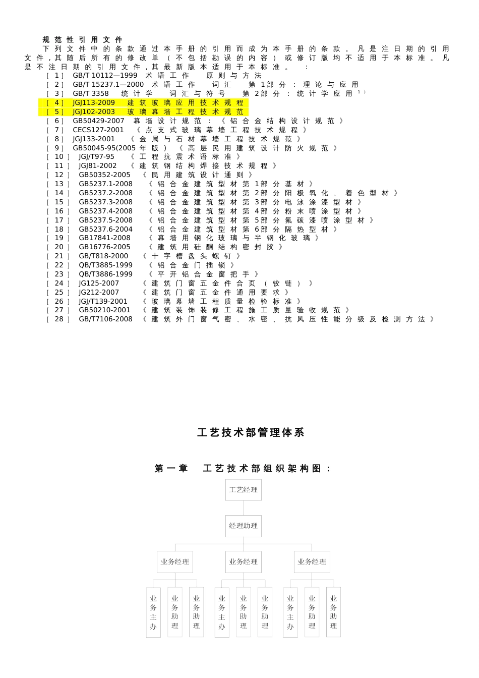 工艺技术部工作手册制度流程[共30页]_第3页