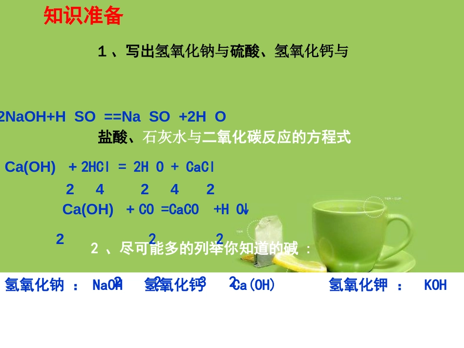 氢氧化钠的化学性质[共19页]_第2页