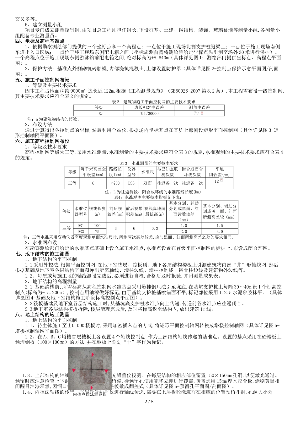 测量工程施工方案[共8页]_第2页