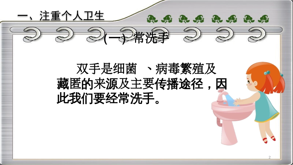 开学第一课-班级新冠肺炎防控知识[共25页]_第2页