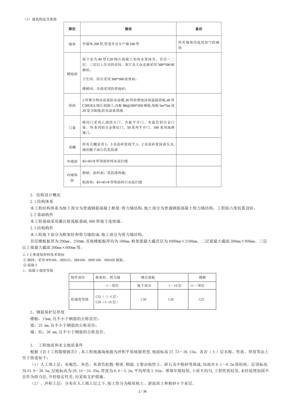 工程质量创优方案[共40页]_第3页