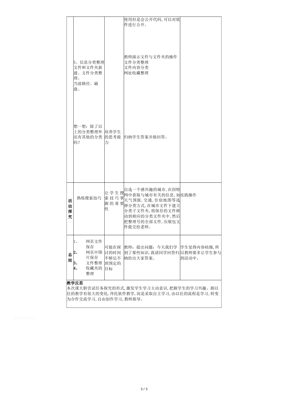 第四课--因特网信息获取_第3页