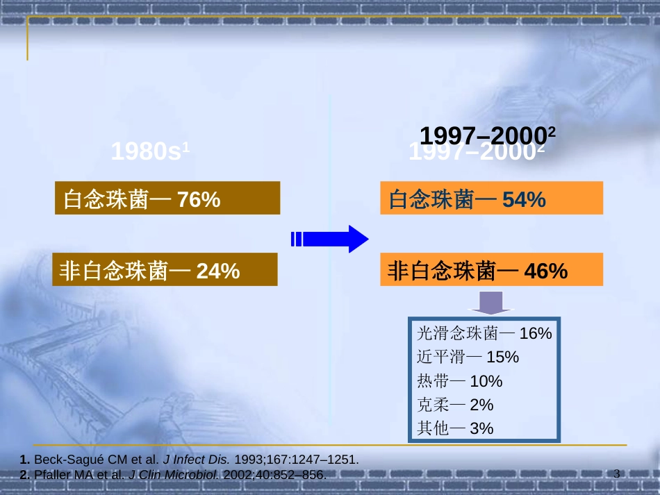 沈毅弘--深部真菌感染面临的诸多问题[共72页]_第3页