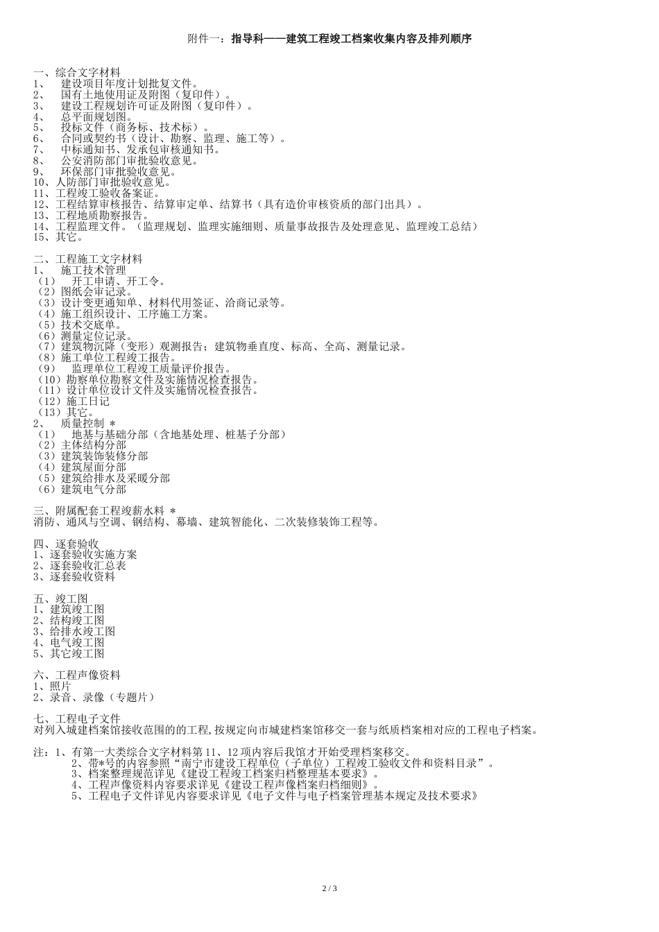 办理工程竣工验收备案需提交资料清单[共4页]_第2页