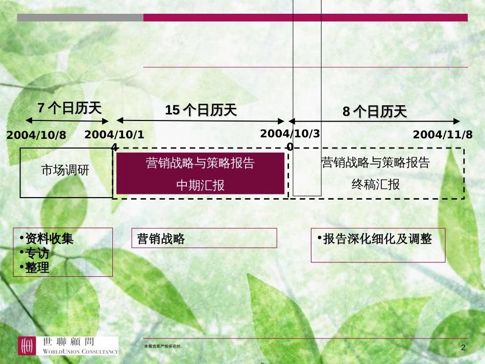 世联地产-成都中海地产项目营销战略与策略方案191PPT-19M_第2页