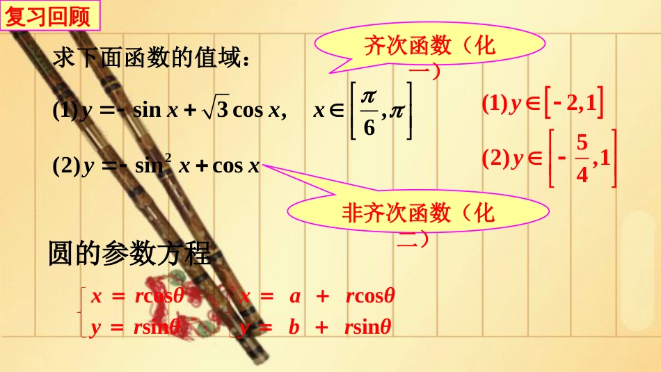 参数方程普通方程互化[共28页]_第3页