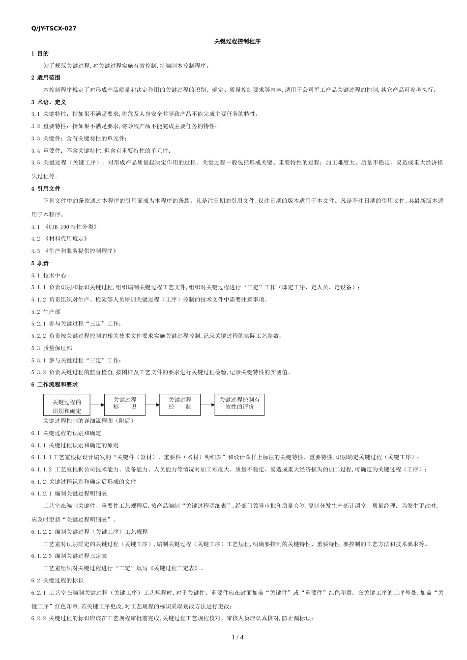 关键过程控制程序(修订版)_第1页