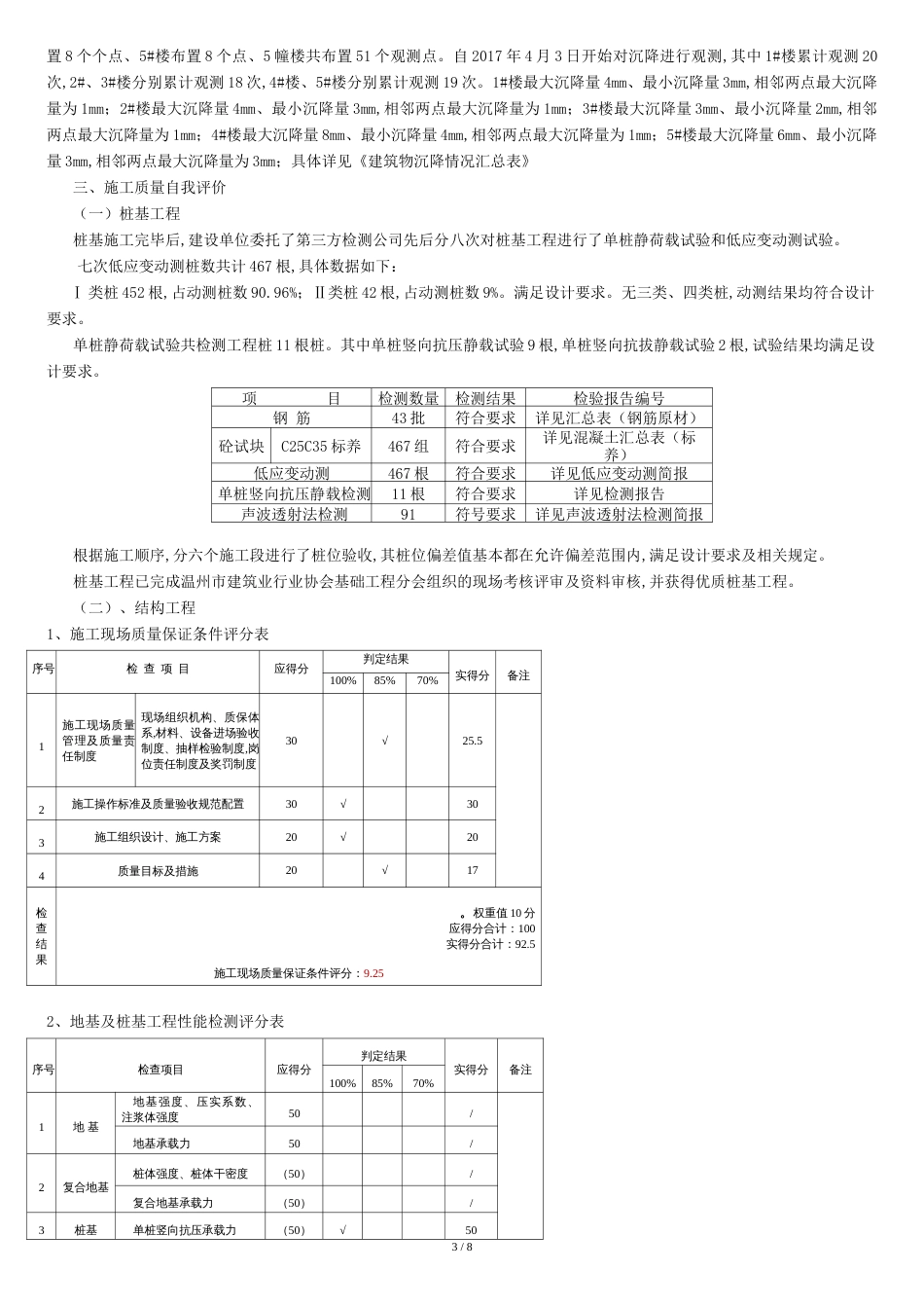 人才公寓项目结构创优第二次汇报资料20171111_第3页