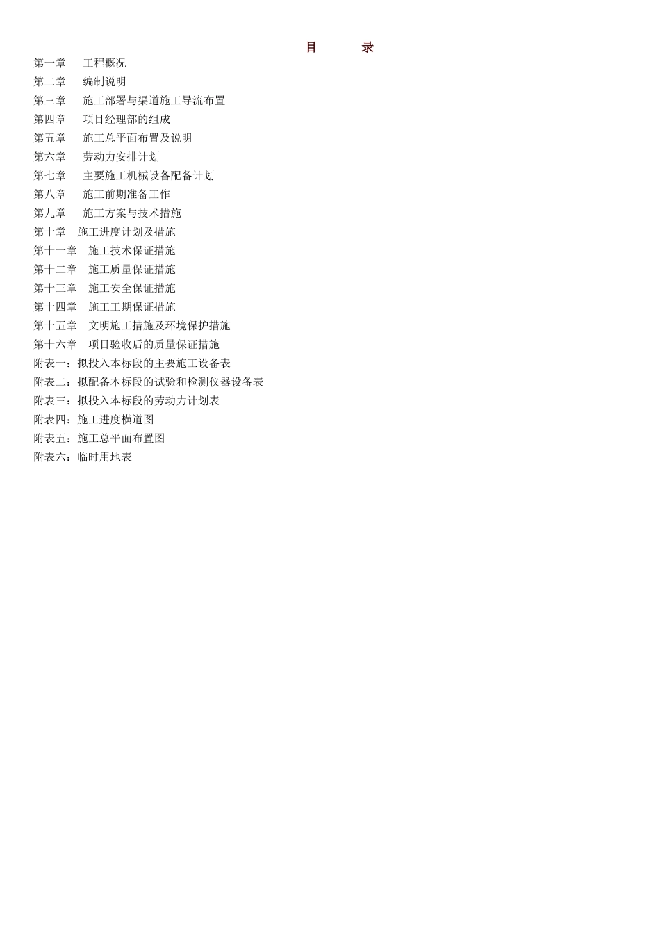 东宝区-2018-年度农村饮水安全巩固提升工程施工组织设计[共31页]_第1页